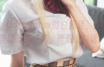 Sally Dorasnow的白猫装，放在网盘里就是不一样，真想说句话。